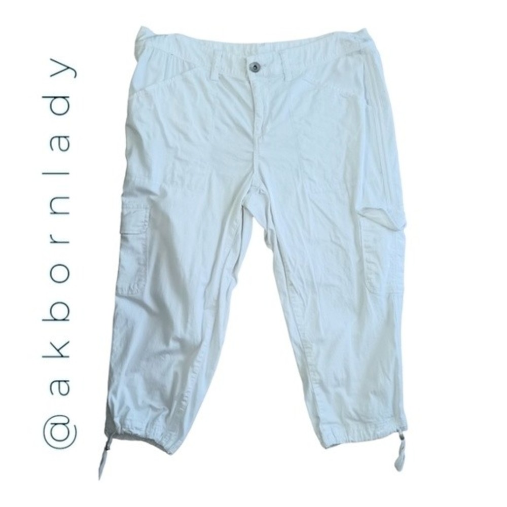 Time and True Capri Pants Size 12